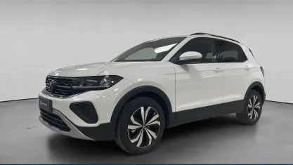 Nuova VW T-Cross Edition 95 CV (69 kW) 2026 Bianco / pastello SUV