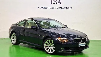 Usata BMW 635 286 CV (210 kW) 2008 Coupé