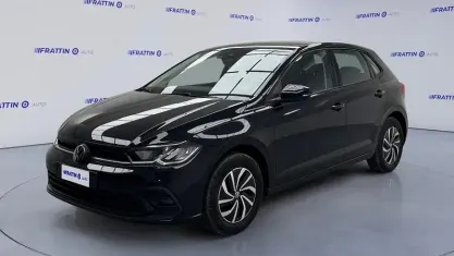 Usata VW Polo Edition 95 CV (69 kW) 2025 Deep black perla [2t2t]  perl Utilitaria