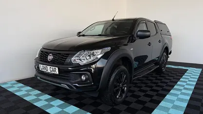 Usata Fiat Fullback Cross 181 CV (133 kW) 2019 Pick-up