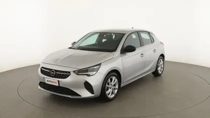 Usata Opel Corsa Elegance 75 CV (55 kW) 2022 Argento Utilitaria