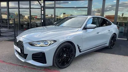 Usata 2024 BMW 430 M Sport Coupé | 48.890 € (Super prezzo)