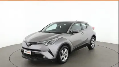 Usata Toyota C-HR Active 116 CV (85 kW) 2017 Grigio SUV