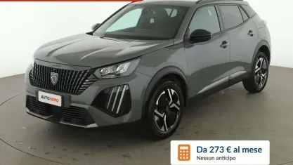 Usata Peugeot 2008 Allure 101 CV (74 kW) 2024 Grigio SUV