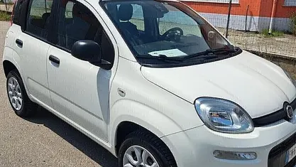 Usata Fiat Panda 80 CV (58 kW) 2018 Utilitaria