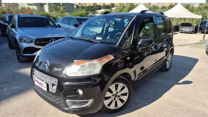 Usata Citroën C3 Picasso 90 CV (66 kW) 2010 Nero Monovolume