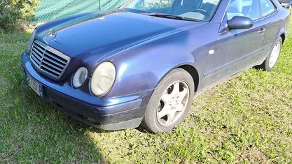 Usata Mercedes CLK200 Elegance 135 CV (99 kW) 1999 Coupé