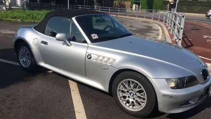Usata BMW Z3 118 CV (86 kW) 2002 Coupé