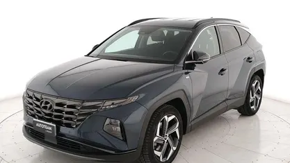 Grigio Usata 2022 Hyundai Tucson SUV | 22.200 € (Buon prezzo)
