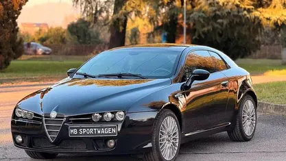 Usata Alfa Romeo Brera 210 CV (154 kW) 2010 Coupé