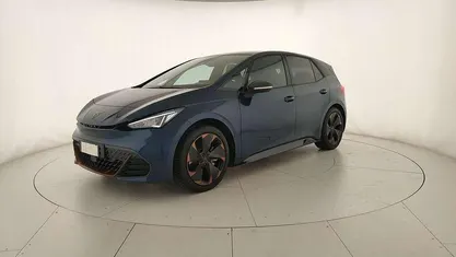 Blu aurora Usata 2022 Cupra Born e-Boost Due volumi | 21.900 € (Buon prezzo)