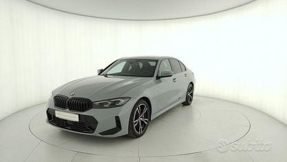 Occasion BMW 320e M Sport 190 PK (139 kW) 2025 Grijs Sedan