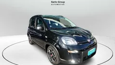 Nero Usata 2022 Fiat Panda City Life Due volumi | 11.900 € (Buon prezzo)