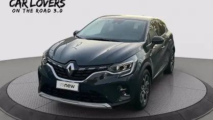 Usata Renault Captur Techno 143 CV (105 kW) 2022 Nero SUV