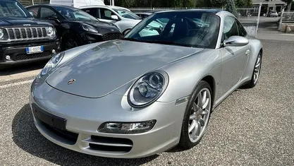 Usata 2007 Porsche 911 Targa 4 Cabrio | 89.000 €