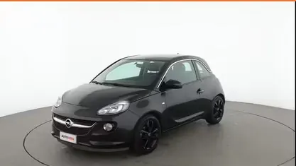 Usata Opel Adam Jam 70 CV (51 kW) 2016 Nero Utilitaria