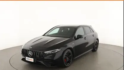 Usata Mercedes A35 AMG Premium 320 CV (235 kW) 2023 Nero Berlina