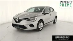 Argento Usata 2022 Renault Clio V Zen Tre volumi | 13.950 € (Buon prezzo)