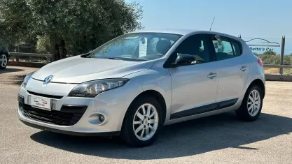 Usata Renault Mégane GT Line GT-Line 110 CV (80 kW) 2011 Grigio Berlina