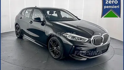Usata BMW 118 M Sport 150 CV (110 kW) 2024 Nero Utilitaria