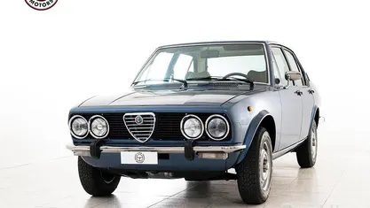 Usata Alfa Romeo Alfetta 1970 Berlina