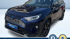 Blu Usata 2020 Toyota RAV4 Hybrid Style SUV | 24.900 € (Ottimo prezzo)
