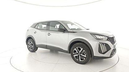 Occasion Peugeot 2008 Style 102 PK (75 kW) 2025 Zilver SUV
