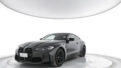 Usata BMW M4 Competition Edition 510 CV (375 kW) 2023 Grigio Coupé