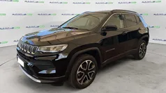 Nero Usata 2024 Jeep Compass Limited SUV | 27.900 € (Buon prezzo)