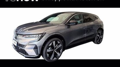 Usado Renault Megane E-Tech Techno 160 kW (218 CV) 2022 Gris Berlina