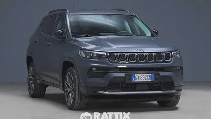 Usata Jeep Compass Summit 131 CV (96 kW) 2025 SUV