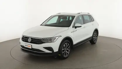 Brugt VW Tiguan Life 131 HK (96 kW) 2023 Hvid SUV