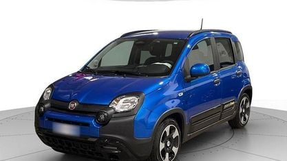 Usata Fiat Panda Cross Cross 70 CV (51 kW) 2025 Blu italia Utilitaria