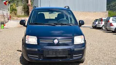 Blu Usata 2009 Fiat Panda Dynamic Due volumi | 3600 € (Buon prezzo)