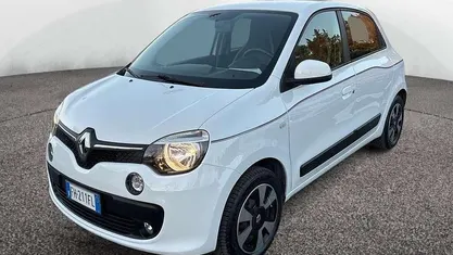 Bianco Usata 2017 Renault Twingo Due volumi | 10.500 € (Buon prezzo)
