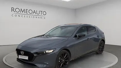 Nuova Mazda 3 Homura-Line 140 CV (102 kW) 2025 Polymetal grey metallizzato Berlina