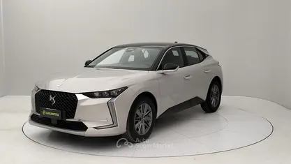 Argento Usata 2023 DS Automobiles DS4 Bastille Tre volumi | 25.990 € (Buon prezzo)
