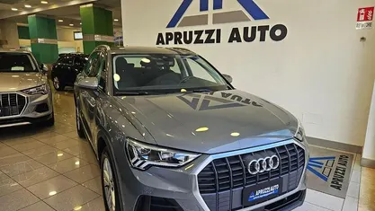 Usata Audi Q3 Business 150 CV (110 kW) 2023 Grigio SUV