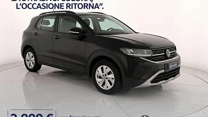 Usata VW T-Cross Life 116 CV (85 kW) 2024 SUV