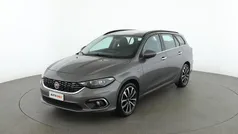 Grigio Usata 2019 Fiat Tipo Lounge Station wagon | 12.299 € (Buon prezzo)