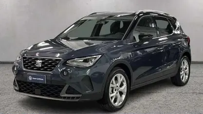 Usata Seat Arona FR 95 CV (69 kW) 2025 Grigio SUV