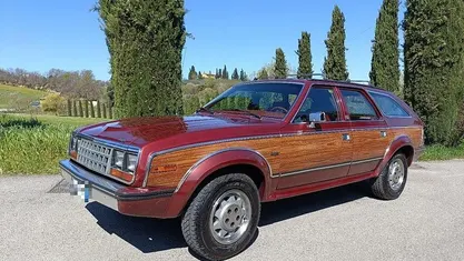 Usata Jeep Wagoneer 121 CV (88 kW) 1987 SUV