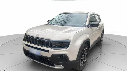 Usata Jeep Avenger Summit 100 CV (73 kW) 2024 SUV