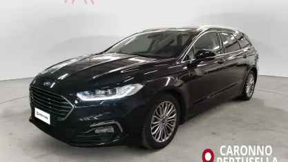 Usata Ford Mondeo Business Edition 140 CV (102 kW) 2022 Nero Station wagon
