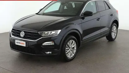 Nero Usata 2019 VW T-Roc Advance SUV | 16.399 € (Ottimo prezzo)