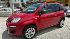 Rosso Usata 2015 Fiat Panda Pop Tre volumi | 6500 € (Buon prezzo)