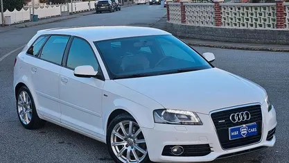 Usata Audi A3 S-Line 170 CV (125 kW) 2011 Utilitaria