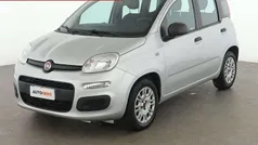 Argento Usata 2018 Fiat Panda Easy Due volumi | 9099 € (Buon prezzo)