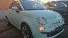 Verde Usata 2015 Fiat 500 Tre volumi | 7999 € (Super prezzo)