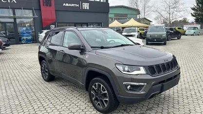 Usata Jeep Compass Limited 170 CV (125 kW) 2019 SUV
